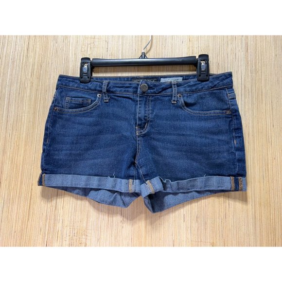 AEROPOSTALE - Women's Denim Shorts - Blue - # 8 - Picture 1 of 15